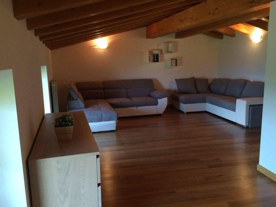 Casa Martina Lejlighed Gandosso Eksteriør billede
